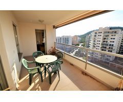 SE VENDE APARTAMENTO DE 2 DORMITORIOS Y VISTAS AL MAR EN LA CALA VILLAJOYOSA!
