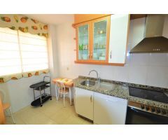 SE VENDE APARTAMENTO DE 2 DORMITORIOS Y VISTAS AL MAR EN LA CALA VILLAJOYOSA!