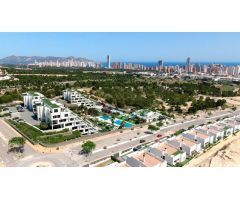 SE VENDE OBRA NUEVA EN CONSTRUCION FINESTRAT CON VISTAS AL MAR SEENDGROUP.COM