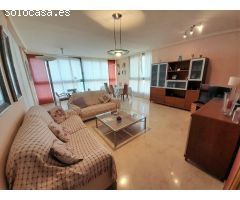 SE VENDE PISO DE CUATRO DORMITORIOS EN BENIDORM LEVANTE. SEVENDGROUP.COM