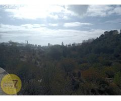SE VENDE TERRENO URBANIZABLE EN FINESTRAT DE UN TOTAL DE 35.000 METROS CUADRADOS