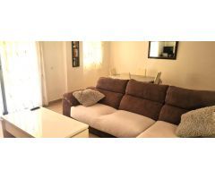 SE VENDE PLANTA BAJA EN LA CALA VILLAJOYOSA CON 2 DORMITORIOS Y TERRAZA DE 57 M2!