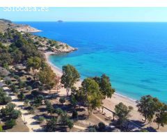 Espectacular Ático Dúplex de obra nueva en 1 Linea de playa Villajoyosa