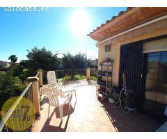 SE VENDE CHALET DE 5 DORMITORIOS CON PISCINA PROPIA EN ALFAS DEL PI SEVENDGROUP.COM