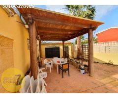 SE VENDE CHALET DE 5 DORMITORIOS CON PISCINA PROPIA EN ALFAS DEL PI SEVENDGROUP.COM