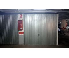Se vende amplio garaje cabinado en urbanización en Rincon de Loix.