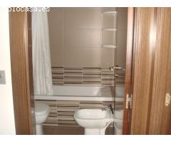 6 APARTAMENTOS  DE DOS DORMITORIOS Y DOS BAÑOS EN EL CENTRO DE LA NUCIA.... SE VENDEN POR SEPARADO