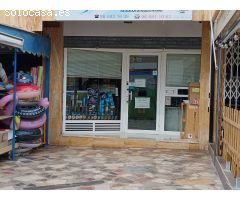 LOCAL COMERCIAL INTERESANTE PARA INVERSOR , ZONA MUCHO PASO DE GENTE , RINCON DE LOIX