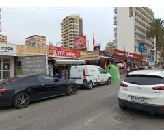 LOCAL COMERCIAL INTERESANTE PARA INVERSOR , ZONA MUCHO PASO DE GENTE , RINCON DE LOIX