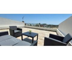 SE VENDE DUPLEX CON 3 DORMITORIOS EN FINESTRAT