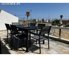 SE VENDE DUPLEX CON 3 DORMITORIOS EN FINESTRAT