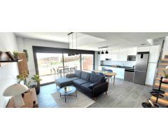 SE VENDE DUPLEX CON 3 DORMITORIOS EN FINESTRAT