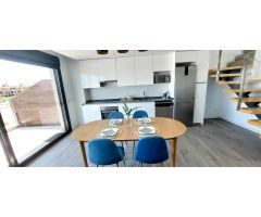 SE VENDE DUPLEX CON 3 DORMITORIOS EN FINESTRAT
