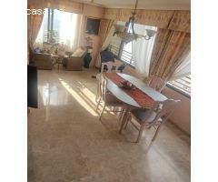 FANTASTICO PISO DE 4 DORMITORIOS EN PERFECTO ESTADO CON PARKING Y PISCINA , VISTAS AL MAR INCREIBLES