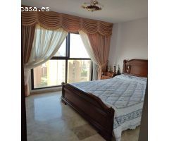 FANTASTICO PISO DE 4 DORMITORIOS EN PERFECTO ESTADO CON PARKING Y PISCINA , VISTAS AL MAR INCREIBLES