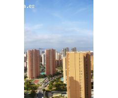 FANTASTICO PISO DE 4 DORMITORIOS EN PERFECTO ESTADO CON PARKING Y PISCINA , VISTAS AL MAR INCREIBLES