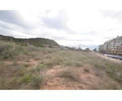 SE VENDE PARCELA URBANA TERCIARA COMERCIAL EN VILLAJOYOSA