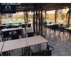 Negocio como bar-restaurante en La Nucia , Zona Urbanizaciones . Alicante .www.euroloix.com