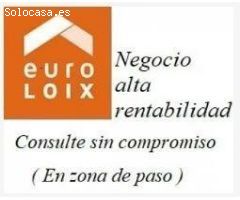 CLIENTE INVERSOR SOLAMENTE.. LOCAL ALQUILADO ACTUALMENTE , ALTA RENTABILIDAD
