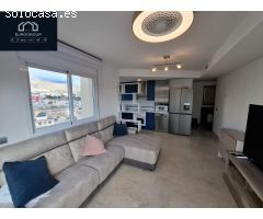 Exclusivo apartamento en Cala Finestrat, alquiler anual  , Benidorm.www.euroloix.com