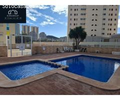 Exclusivo apartamento en Cala Finestrat, alquiler anual  , Benidorm.www.euroloix.com