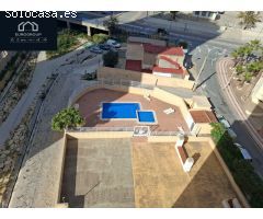 Exclusivo apartamento en Cala Finestrat, alquiler anual  , Benidorm.www.euroloix.com