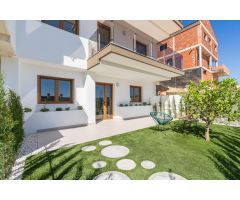 Promoción de obra nueva en La Nucia - Chalets adosados, pareados y casas independientes.