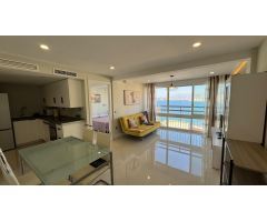 Apartamento reformado con vistas espectaculares Levante Benidorm! www.euroloix.com