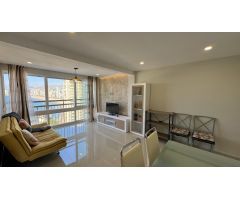 Apartamento reformado con vistas espectaculares Levante Benidorm! www.euroloix.com