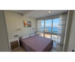Apartamento reformado con vistas espectaculares Levante Benidorm! www.euroloix.com