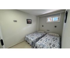 Apartamento reformado con vistas espectaculares Levante Benidorm! www.euroloix.com
