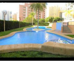 SE VENDE APARTAMENTO DE DOS DORMITORIOS EN LA CALA VILLAJOYOSA! SEVENDGROUP.COM!