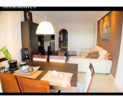 SE VENDE APARTAMENTO DE DOS DORMITORIOS EN LA CALA VILLAJOYOSA! SEVENDGROUP.COM!