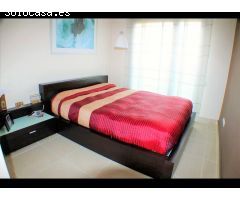 SE VENDE APARTAMENTO DE DOS DORMITORIOS EN LA CALA VILLAJOYOSA! SEVENDGROUP.COM!