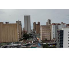 Precioso apartamento con vistas Levante Benidorm! www.euroloix.com