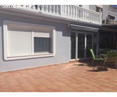 Bonito chalet pareado reformado con altas calidades en privada residencial en Rincón de Loix.
