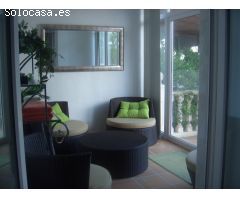 Bonito chalet pareado reformado con altas calidades en privada residencial en Rincón de Loix.