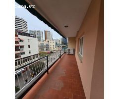 Piso en plena Plaza Triangular Benidorm! www.euroloix.com