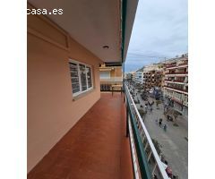 Piso en plena Plaza Triangular Benidorm! www.euroloix.com