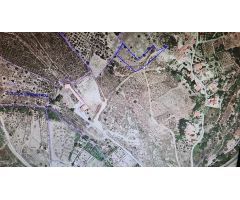 TERRENO RUSTICO AGRICOLA , PERFECTO PARA TENER SU HUERTO ,  EN ALTEA LA VIEJA
