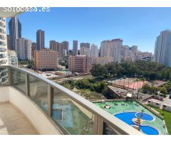FANTASTICO APARTAMENTO DE  1 DORMITORIO EN MUY BUEN ESTADO , CON PISCINA,  ¡¡¡¡ LA CALA !!!!!