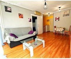 ¡Gran oferta! Reformado dúplex con vistas al mar en 1 Linea de Costa Mediterránea.