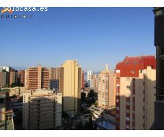 Acogedor apartamento con 2 dormitorios cerca de playa Levante en zona Rincon de Loix.