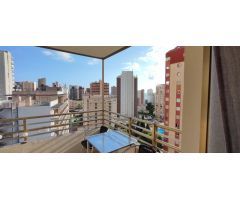 Acogedor apartamento con 2 dormitorios cerca de playa Levante en zona Rincon de Loix.