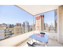 Acogedor apartamento con 2 dormitorios cerca de playa Levante en zona Rincon de Loix.