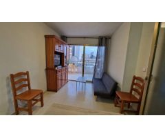Acogedor apartamento con 2 dormitorios cerca de playa Levante en zona Rincon de Loix.