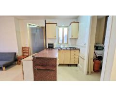 Acogedor apartamento con 2 dormitorios cerca de playa Levante en zona Rincon de Loix.