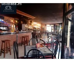 Bar- cafeteria  en el Casco Antiguo de Benidorm .www.euroloix.com