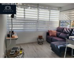 Apartamento de 40 m2 en centro de Benidom , todo el año , www.euroloix.com