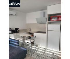 Apartamento de 40 m2 en centro de Benidom , todo el año , www.euroloix.com